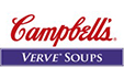 Campbell's Verve Soups brand logo