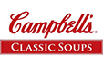Campbell's Classic Soups brand logo