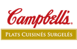PLATS CUISINÉS SURGELÉS DE CAMPBELL’S logo de la marque