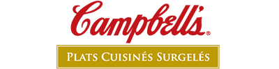 Campbell's Plats Cuisines Surgeles