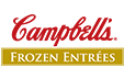 Campbell's Frozen Entrées brand logo