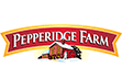 PEPPERIDGE FARM logo de la marque