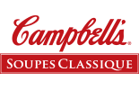 SOUPES CLASSIQUE CAMPBELL’S