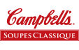 SOUPES CLASSIQUE CAMPBELL’S logo de la marque