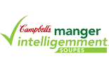 SOUPES MANGER INTELLIGEMMENT DE CAMPBELL’S