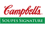 SOUPES SIGNATURE DE CAMPBELL’S