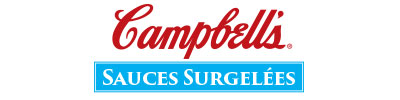 Campbell's Sauces Surgelées logo