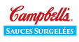 Campbell's Sauces Surgelées logo