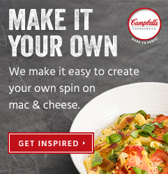 Make it our Own | We make it easy to create your own spin on mac & cheese. Get inspired