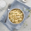 White Cheddar Mac and Cheese