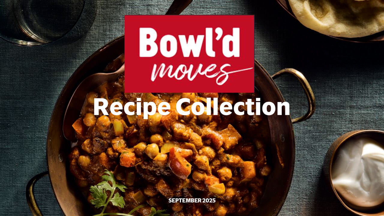 Campbell's Bowl'd Moves Recipe Collection 2025