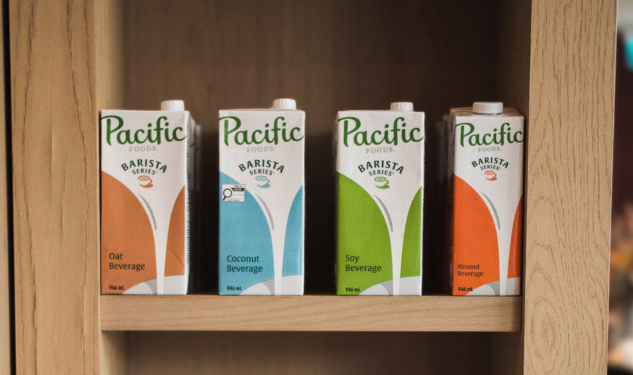 Pacific Barista Series Pacific Barista Series