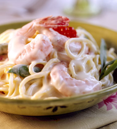 Campbell’s® Alfredo Sauce Campbell’s® Alfredo Sauce