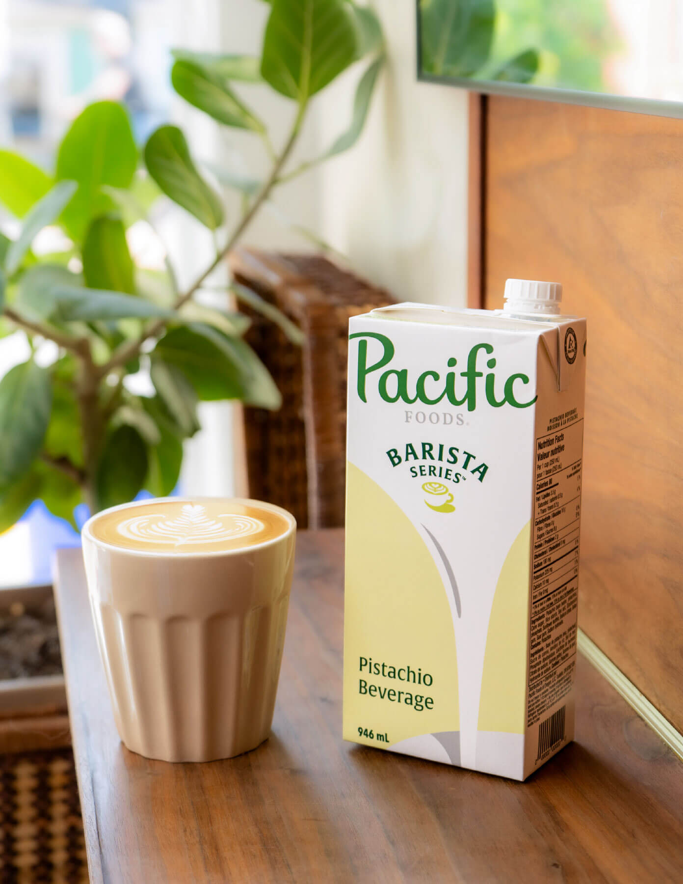 Meet employee needs with Plant-Based Beverages Meet employee needs with Plant-Based Beverages