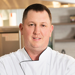 Chef Greg Boggs, CCC