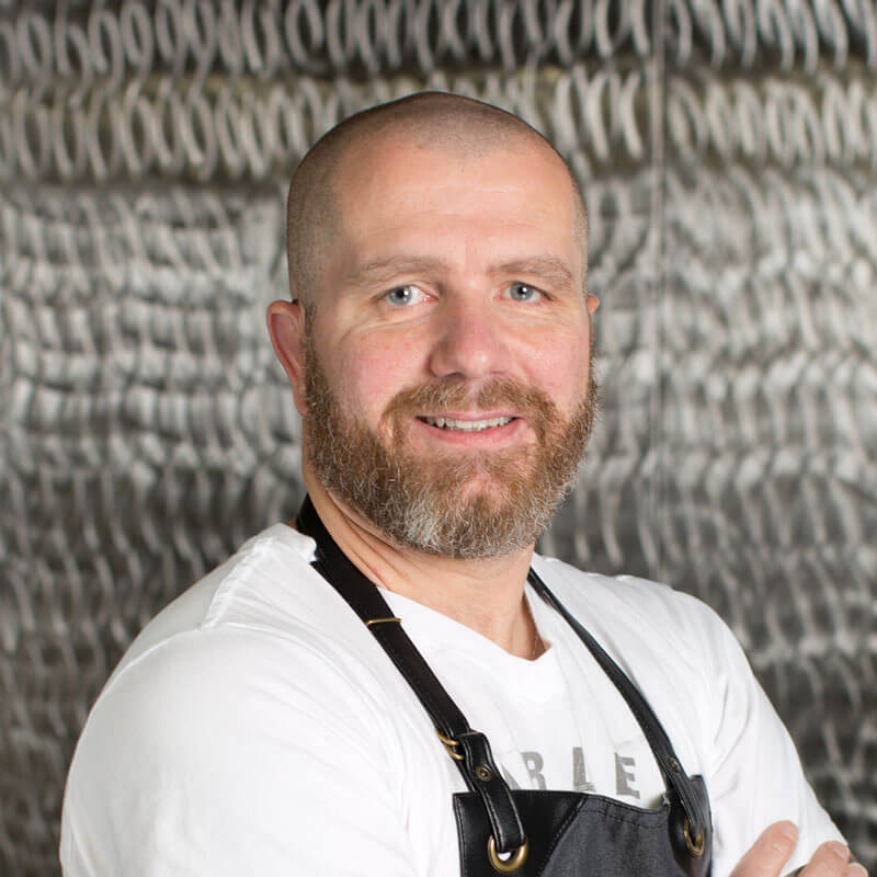 Chef Adi Bernhard, CCC