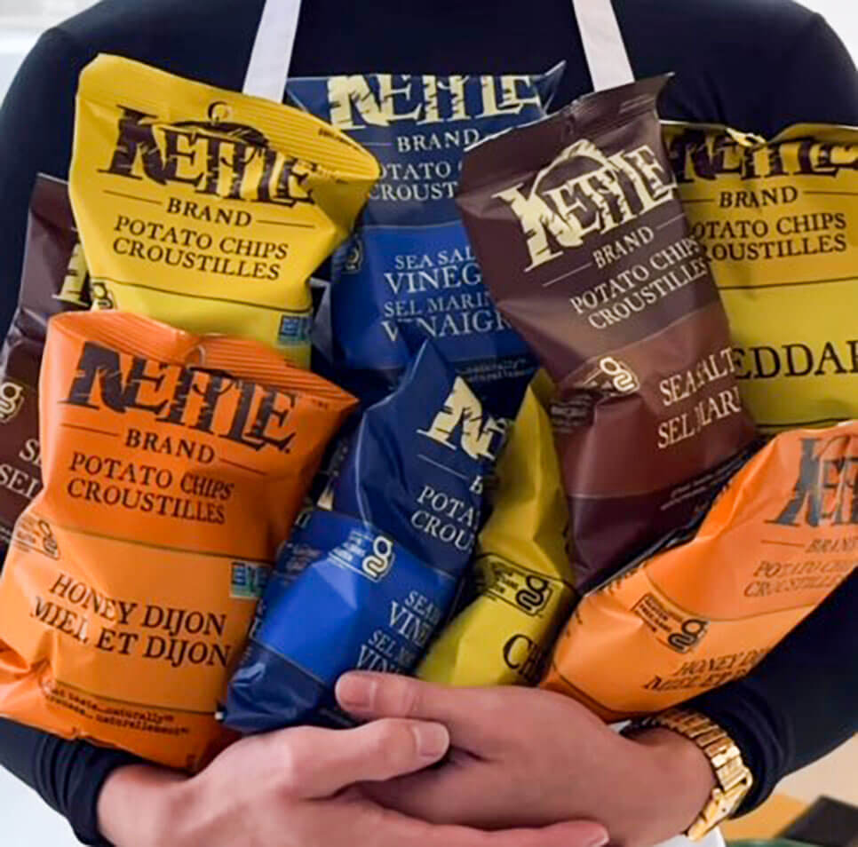 Kettle Brand® Potato Chip Products