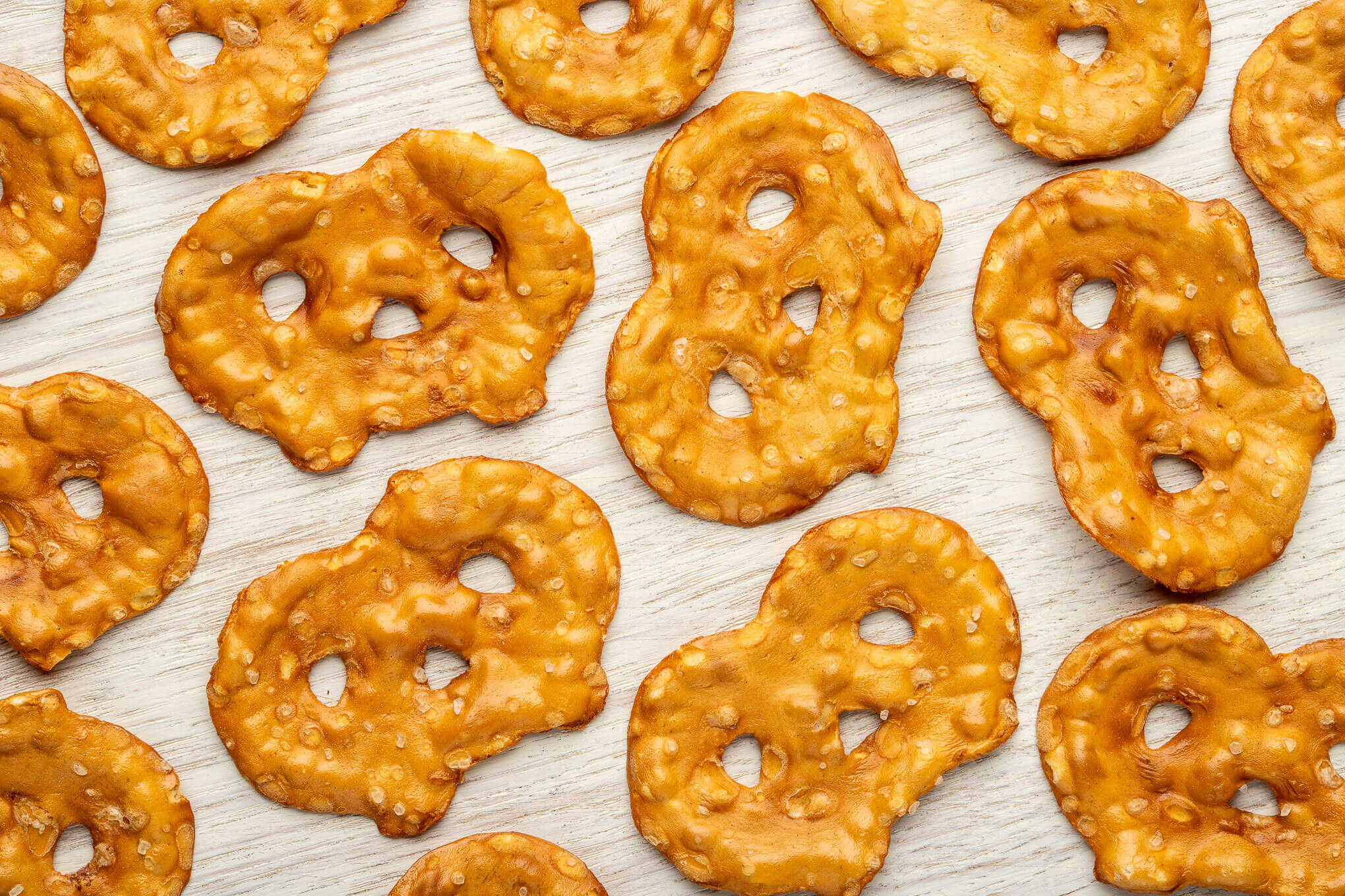 Introducing Pretzel Crisps® and Kettle Brand®! Introducing Pretzel Crisps® and Kettle Brand®!