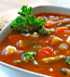 Chunky Herbed Vegetable