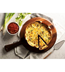 Spiced Pork Quiche